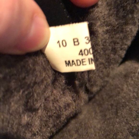 FRYE CELIA SHEARLING BLACK BOOTS🖤 - Picture 5 of 8